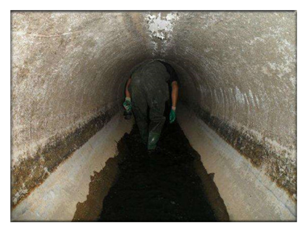 白水管道高压清洗