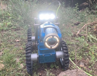 白水管道CCTV检测