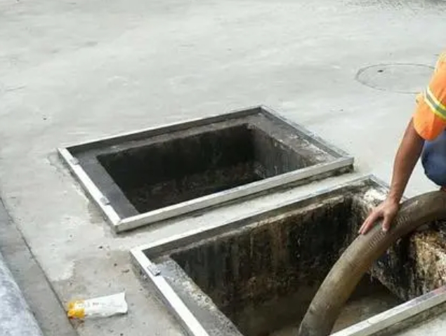 白水化粪池清理