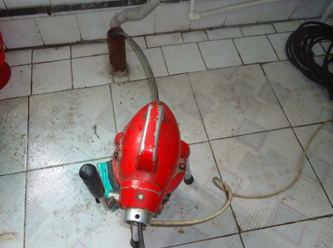 白水下水道疏通