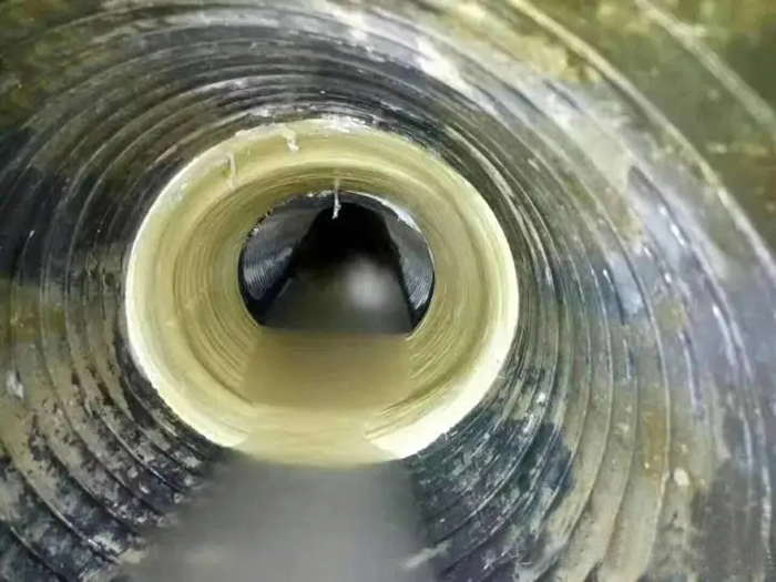 白水内衬修复法通常适用于哪些类型的断面管道